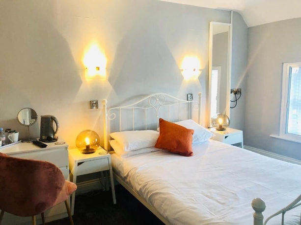 Imagen de la habitación del Hotel Hardwick Arms. Foto 9