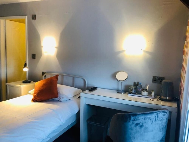 Imagen de la habitación del Hotel Hardwick Arms. Foto 10
