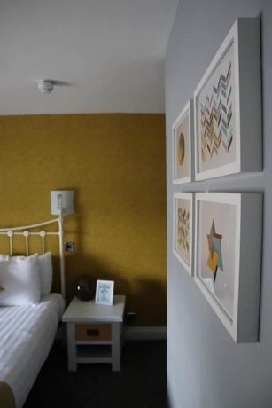 Imagen de la habitación del Hotel Hardwick Arms. Foto 11