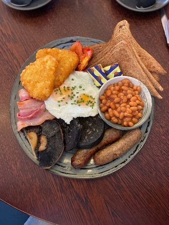 Imagen general del Hotel Hardwick Arms. Foto 1