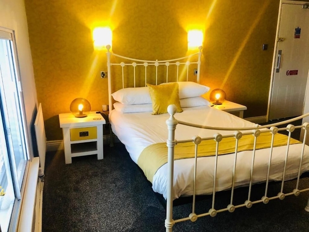 Imagen de la habitación del Hotel Hardwick Arms. Foto 15
