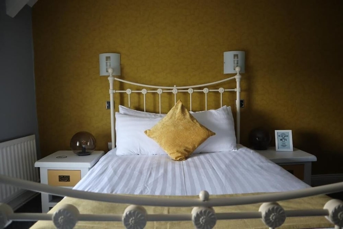 Imagen de la habitación del Hotel Hardwick Arms. Foto 16