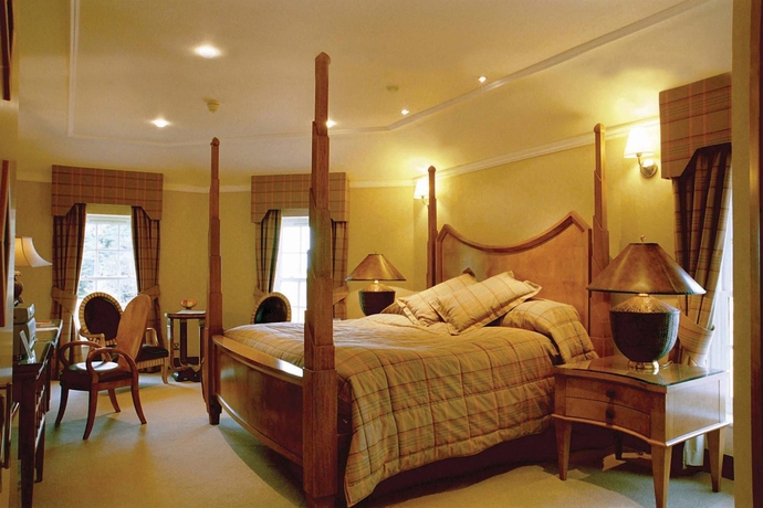 Imagen de la habitación del Hotel Hardwick Hall. Foto 15