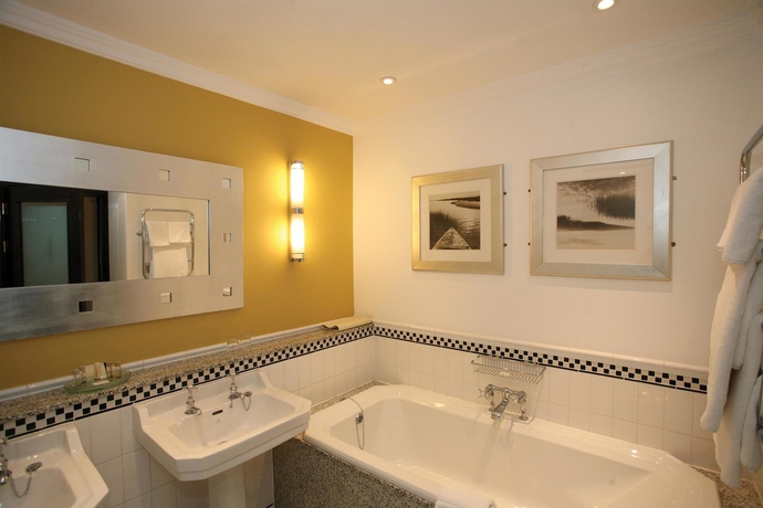 Imagen de la habitación del Hotel Hardwick Hall. Foto 16