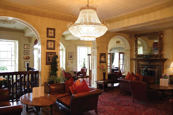 Imagen general del Hotel Hardwick Hall. Foto 2