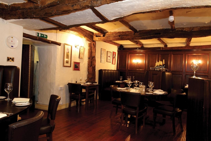 Imagen del bar/restaurante del Hotel Hardwick Hall. Foto 11