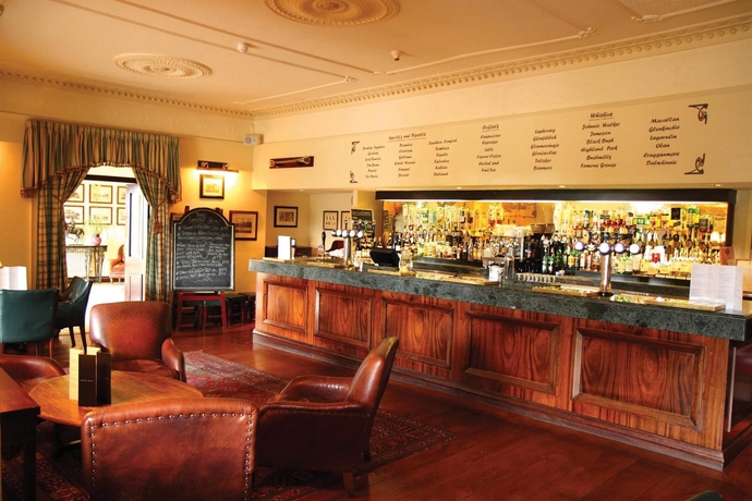 Imagen del bar/restaurante del Hotel Hardwick Hall. Foto 12