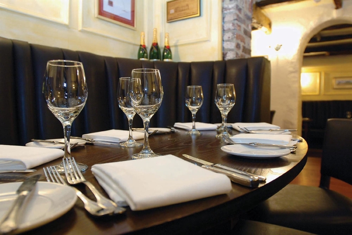 Imagen del bar/restaurante del Hotel Hardwick Hall. Foto 14