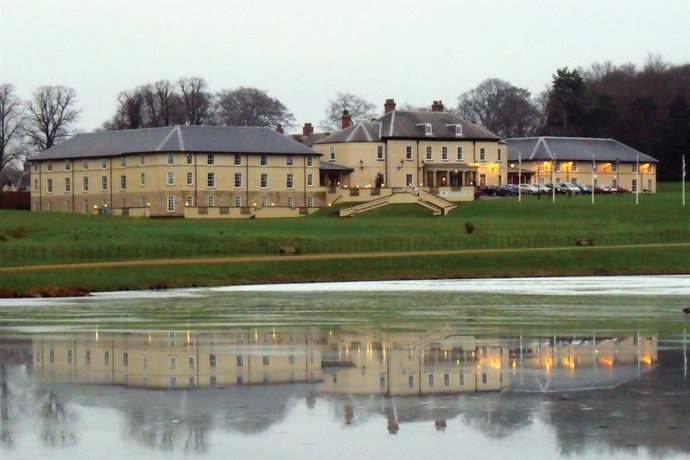 Imagen general del Hotel Hardwick Hall. Foto 4