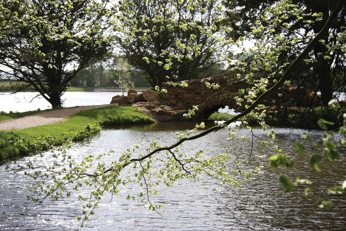 Imagen general del Hotel Hardwick Hall. Foto 7