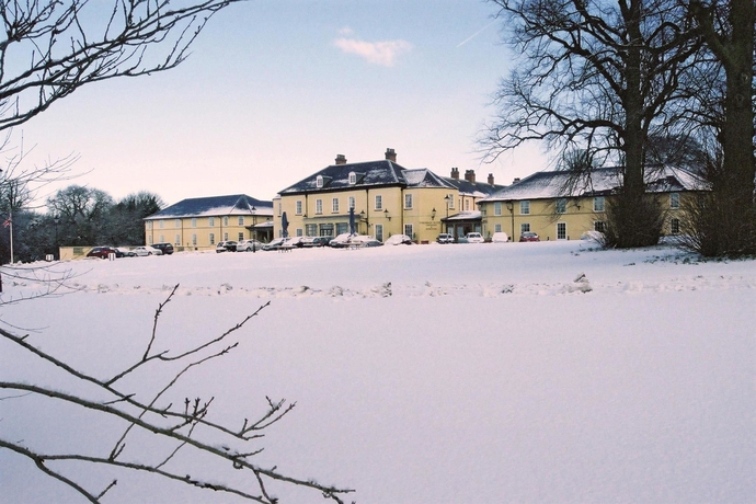 Imagen general del Hotel Hardwick Hall. Foto 10