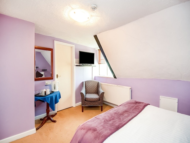 Imagen de la habitación del Hotel Hardwicke Arms. Foto 3