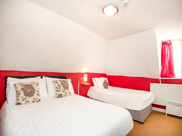 Imagen de la habitación del Hotel Hardwicke Arms. Foto 6