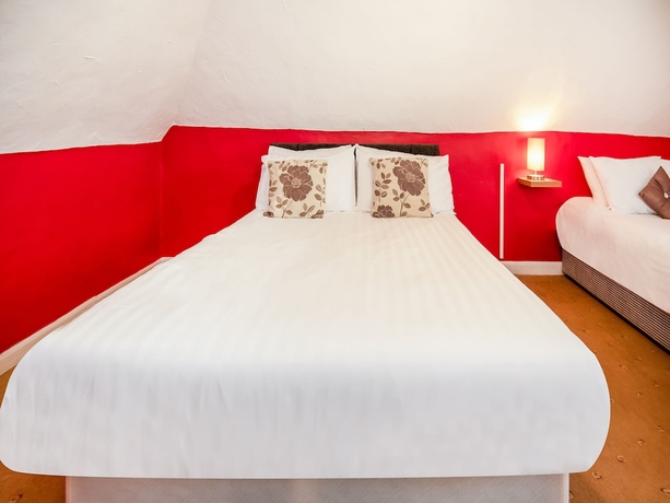Imagen de la habitación del Hotel Hardwicke Arms. Foto 7