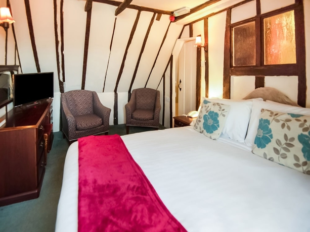 Imagen de la habitación del Hotel Hardwicke Arms. Foto 8