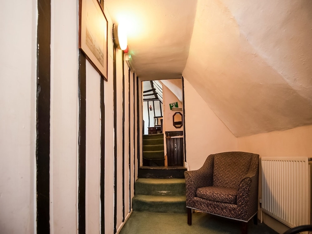 Imagen de la habitación del Hotel Hardwicke Arms. Foto 9