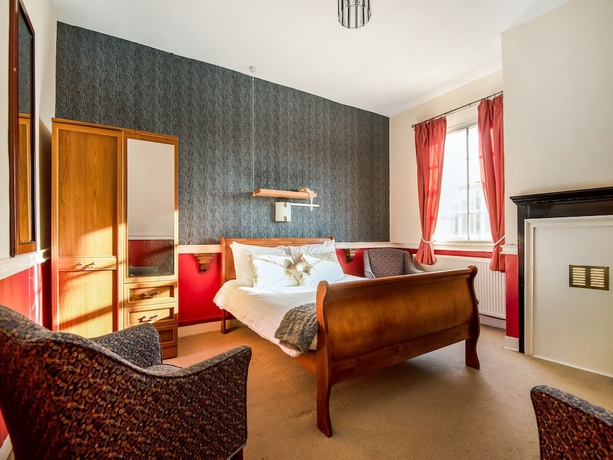 Imagen de la habitación del Hotel Hardwicke Arms. Foto 10