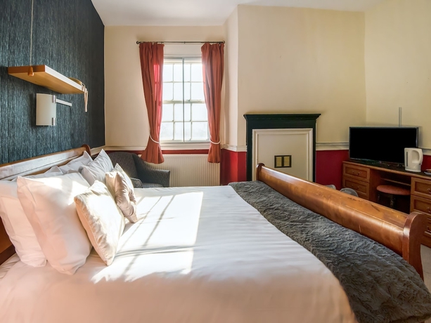 Imagen de la habitación del Hotel Hardwicke Arms. Foto 11