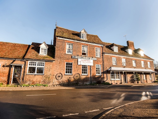 Imagen general del Hotel Hardwicke Arms. Foto 1