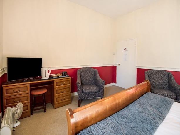 Imagen de la habitación del Hotel Hardwicke Arms. Foto 12