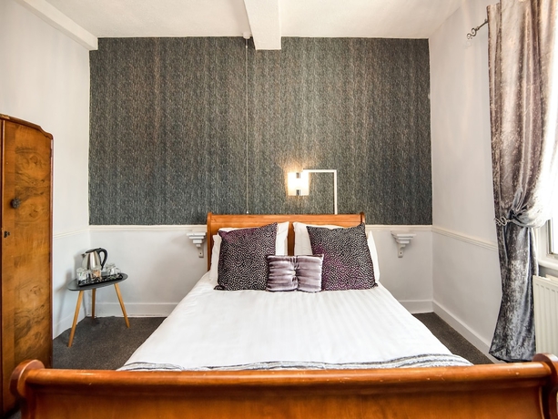 Imagen de la habitación del Hotel Hardwicke Arms. Foto 13