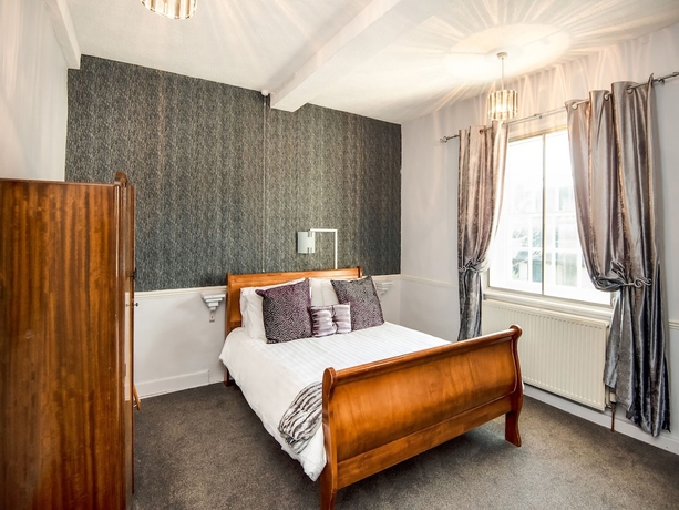 Imagen de la habitación del Hotel Hardwicke Arms. Foto 14