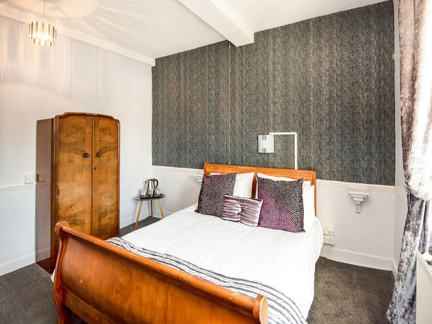 Imagen de la habitación del Hotel Hardwicke Arms. Foto 15
