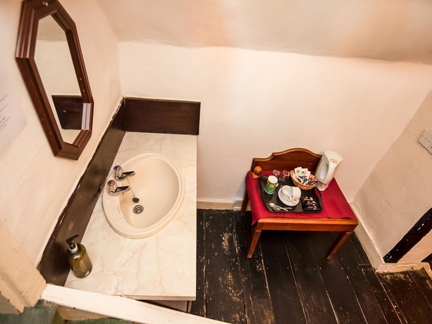 Imagen de la habitación del Hotel Hardwicke Arms. Foto 16