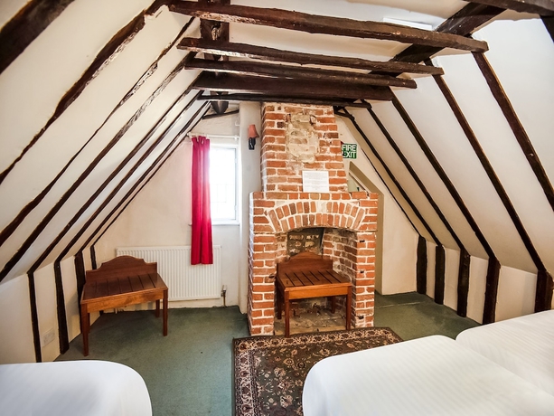 Imagen de la habitación del Hotel Hardwicke Arms. Foto 17
