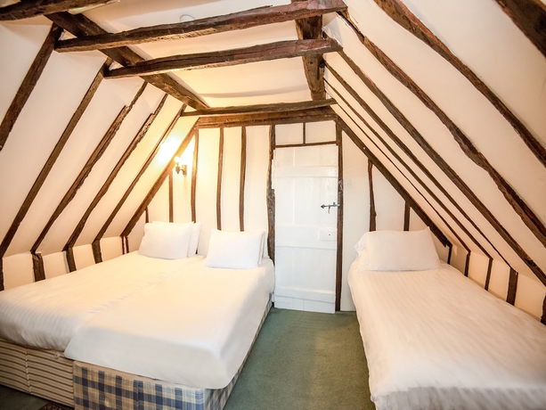 Imagen de la habitación del Hotel Hardwicke Arms. Foto 19
