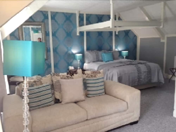 Imagen de la habitación del Hotel Hardwicke Hall Manor. Foto 9