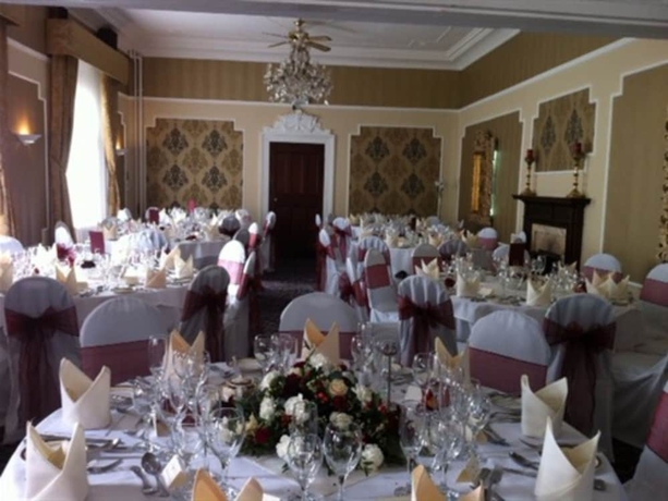 Imagen de los interiores del Hotel Hardwicke Hall Manor. Foto 11
