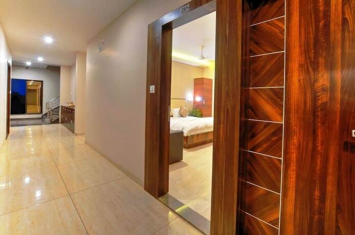 Imagen general del Hotel Hare Krishna. Foto 2