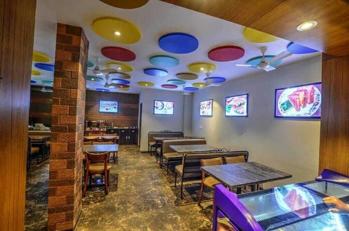 Imagen general del Hotel Hare Krishna. Foto 5