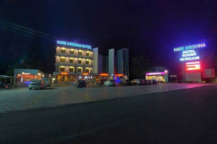 Imagen general del Hotel Hare Krishna, Navsari. Foto 6