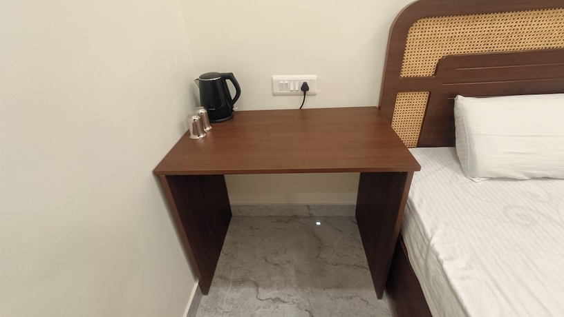 Imagen de la habitación del Hotel Hare Krishna Stays. Foto 5