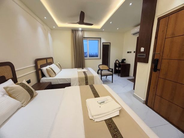 Imagen de la habitación del Hotel Hare Krishna Stays. Foto 7