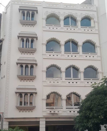 Imagen general del Hotel Hare Krishna Stays. Foto 1