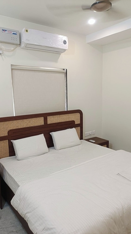 Imagen de la habitación del Hotel Hare Krishna Stays. Foto 10