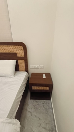 Imagen de la habitación del Hotel Hare Krishna Stays. Foto 11