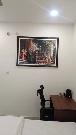 Imagen de la habitación del Hotel Hare Krishna Stays. Foto 14