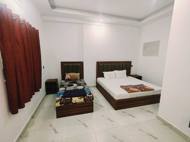 Imagen de la habitación del Hotel Hare Krishna Vrindavan. Foto 7