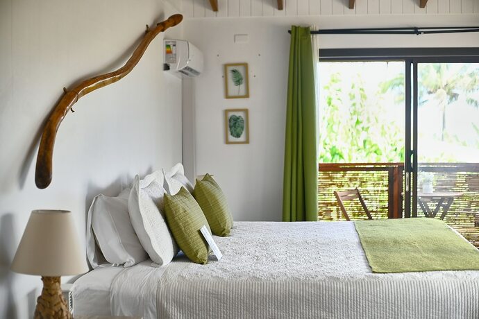 Imagen general del Hotel Hare Nua. Foto 2