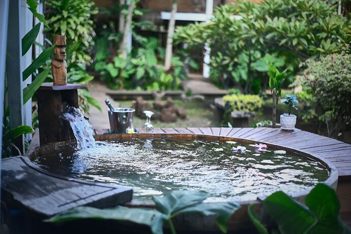 Imagen general del Hotel Hare Nua. Foto 3