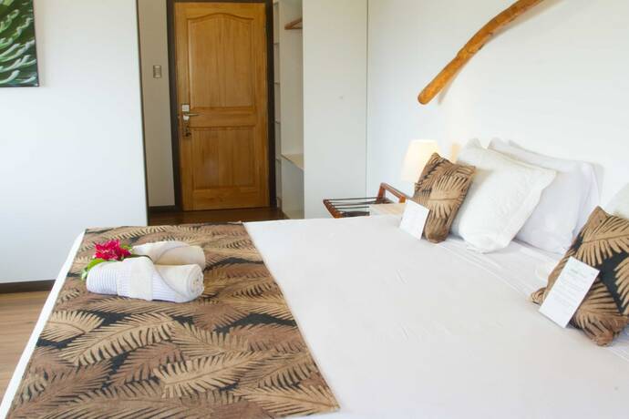 Imagen general del Hotel Hare Nua. Foto 5