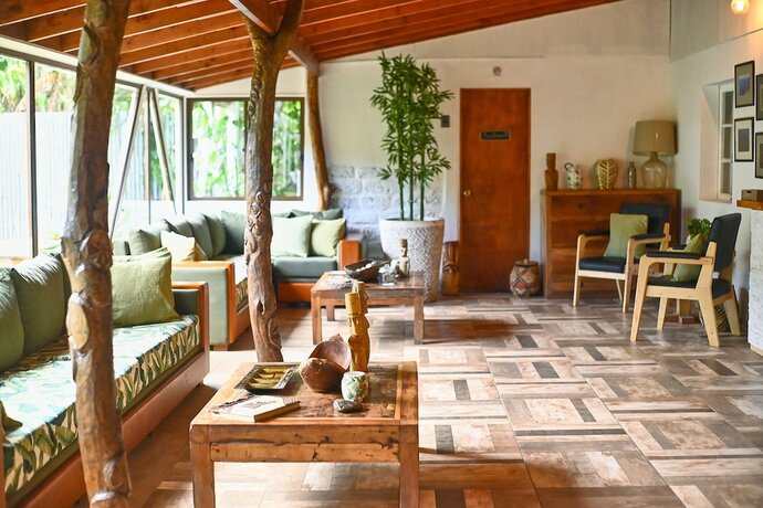 Imagen general del Hotel Hare Nua. Foto 6