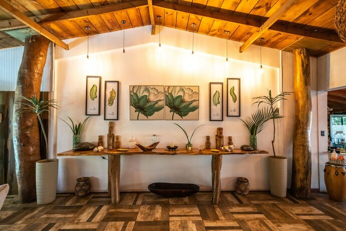 Imagen general del Hotel Hare Nua. Foto 8