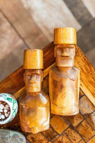 Imagen general del Hotel Hare Nua. Foto 9