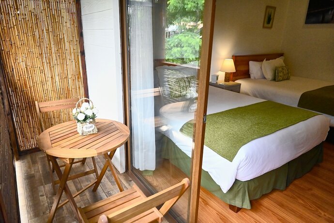 Imagen general del Hotel Hare Nua. Foto 10