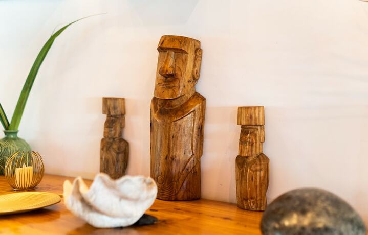 Imagen general del Hotel Hare Nua. Foto 11